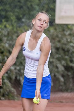 Bild 306 - BL2 Grossflottbeker THGC - TC SCC Berlin : Ergebnis: 2:7